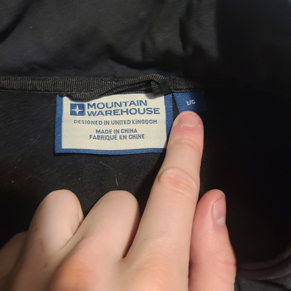 Mountain Warehouse Soft Shell Jacket - Picture 3 of 4